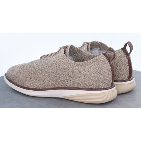 Cole Haan Evolution Stitch Lite $160 Men\'s Knit Wingtip Oxfords Shoes Size 11 M main image 7